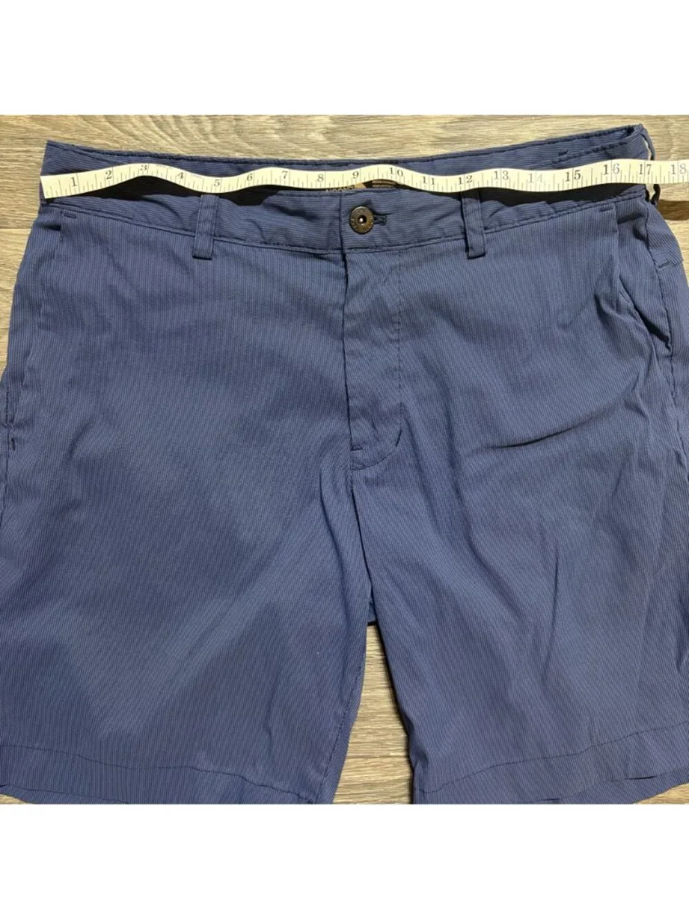 The North Face Navy Blue Outdoor Shorts 34 Gorpcore Activewear Casual Hiking